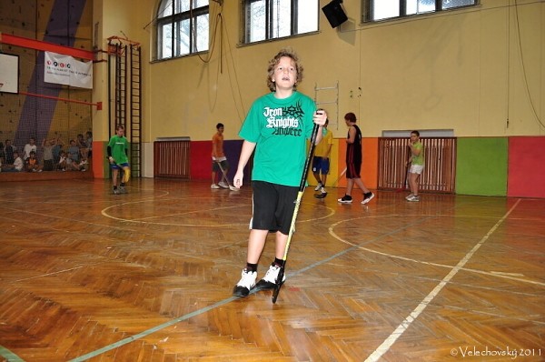 Floorball 2011